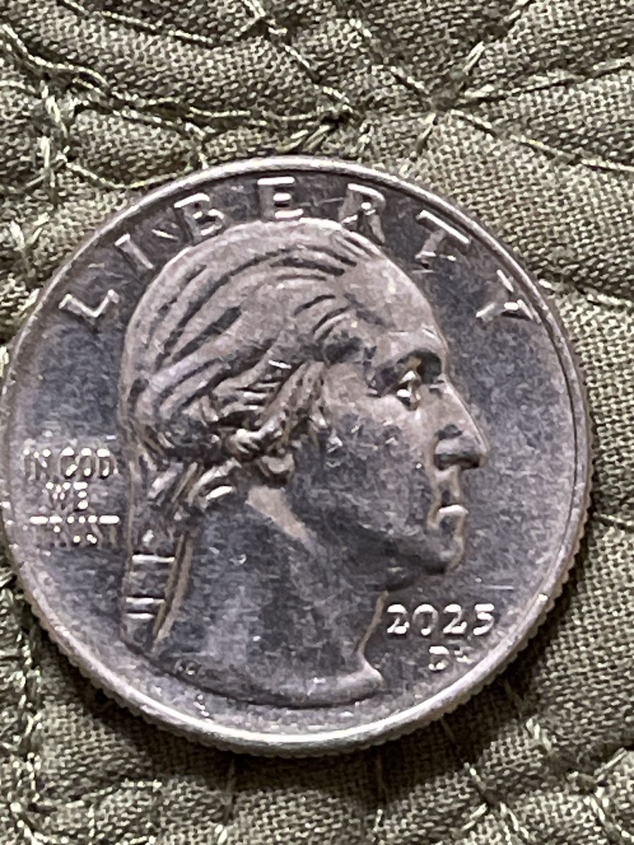 Quarter 1925 D