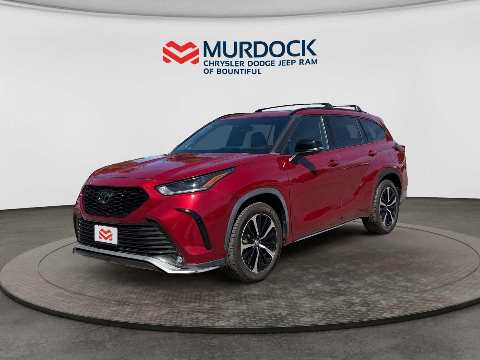 2021 Toyota Highlander XSE
