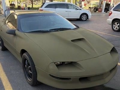 1996 CHEVROLET CAMARO Z28