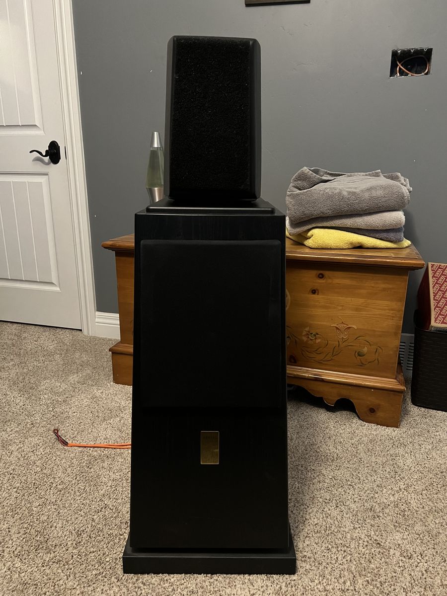 High End 7.2 Home Theater Speaker System