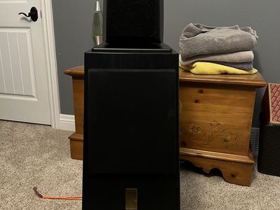 High End 7.2 Home Theater Speaker System