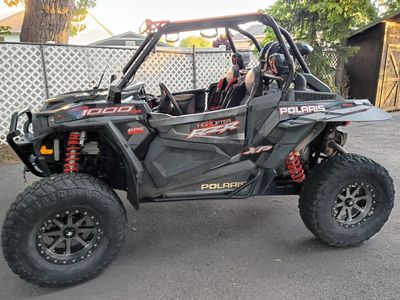 2018 Polaris XP1000 Highlifter RZR for Sale