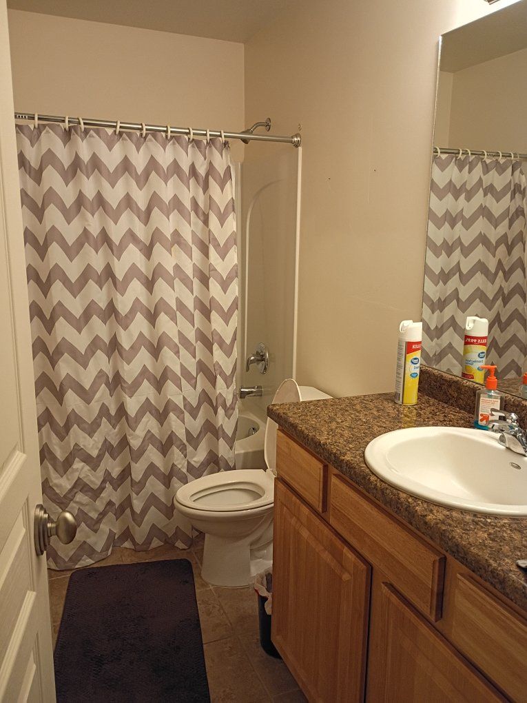 Private Room and Bathroom for Rent in Shared Home