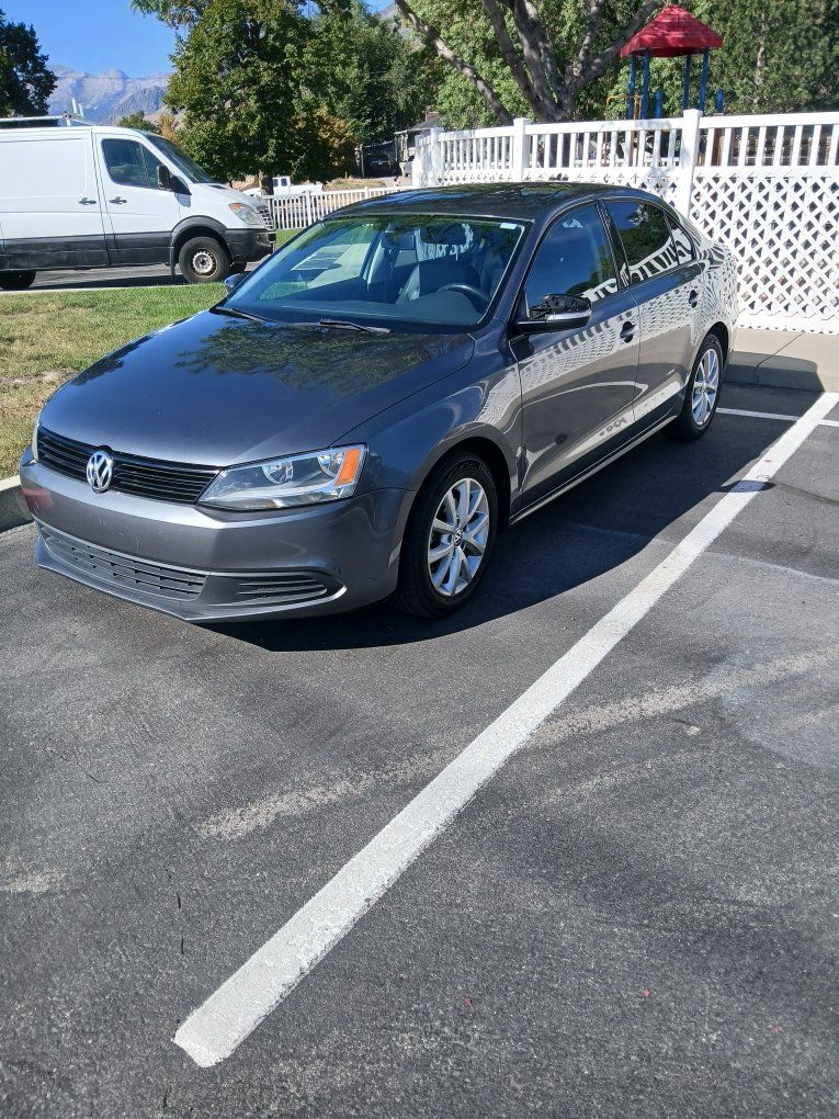 2011 Volkswagen Jetta 2.5