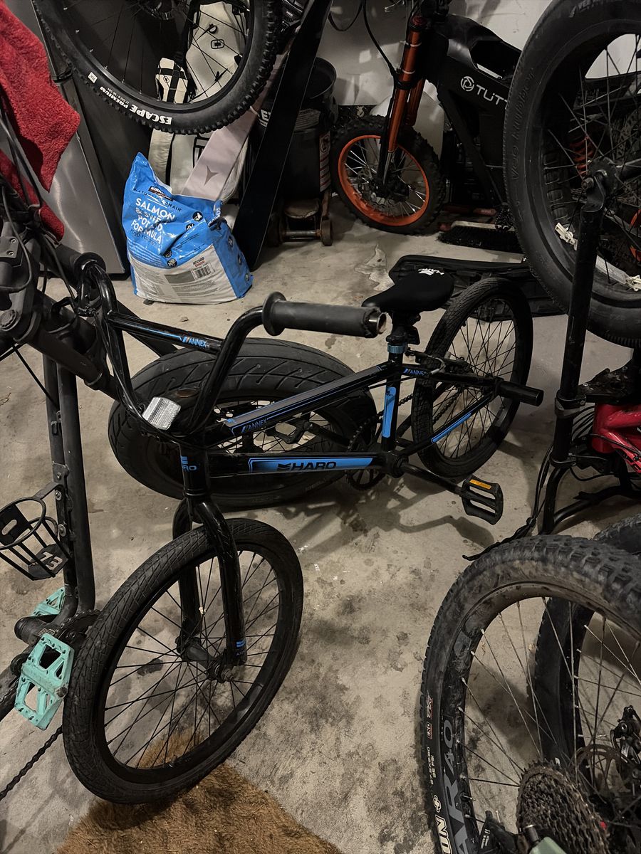Bmx Bike