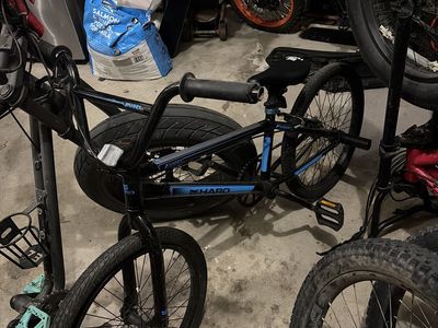 Bmx Bike