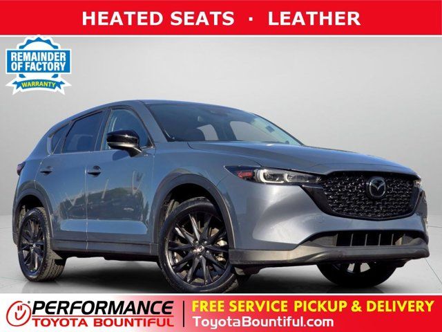 2023 Mazda CX-5 2.5 S Carbon Edition