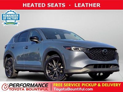 2023 Mazda CX-5 2.5 S Carbon Edition