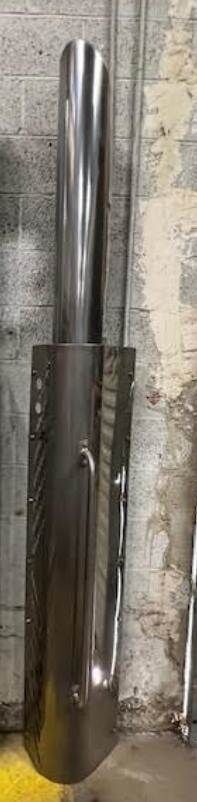 Peterbilt 389 Exhaust Stack