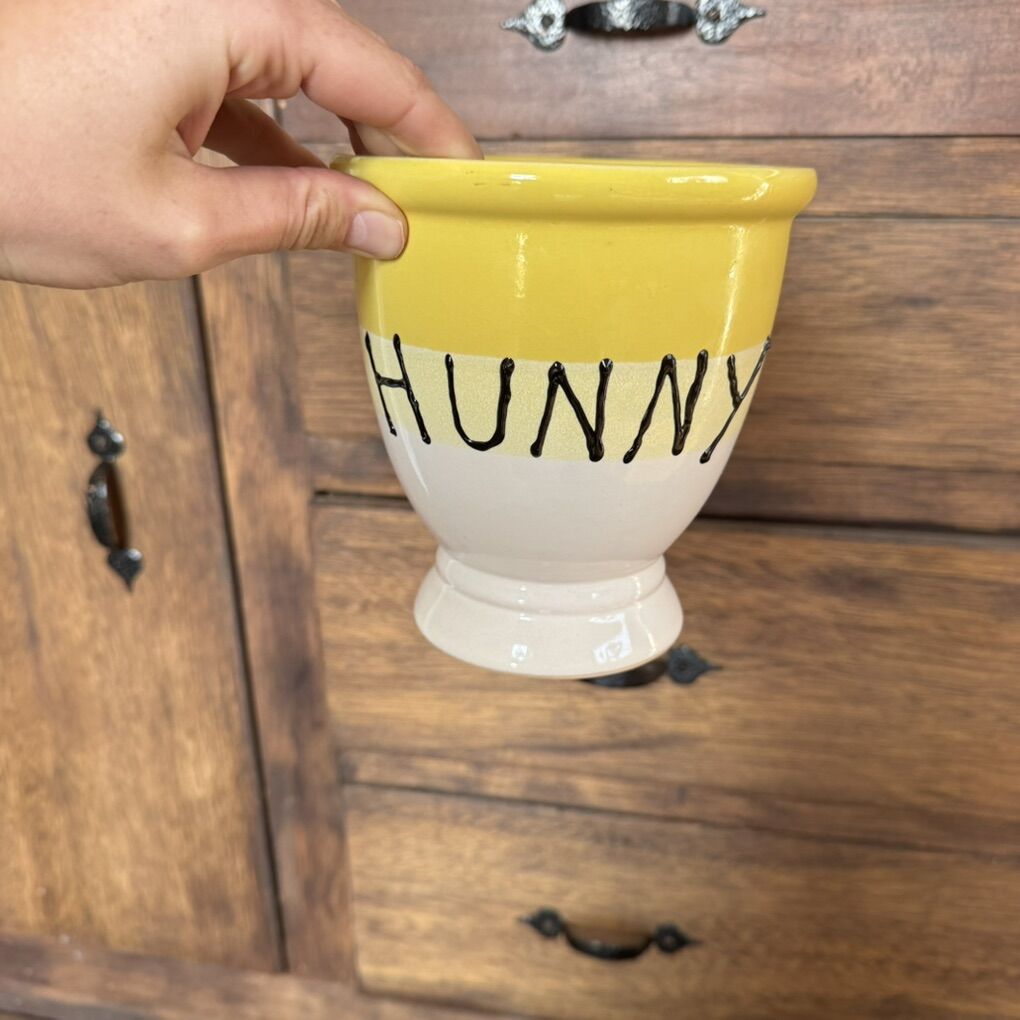 Winnie the Pooh 1st Birthday Hunny Pot Honey