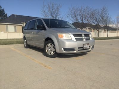 2010 Dodge Grand Caravan SE