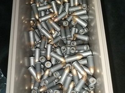 9mm ammo
