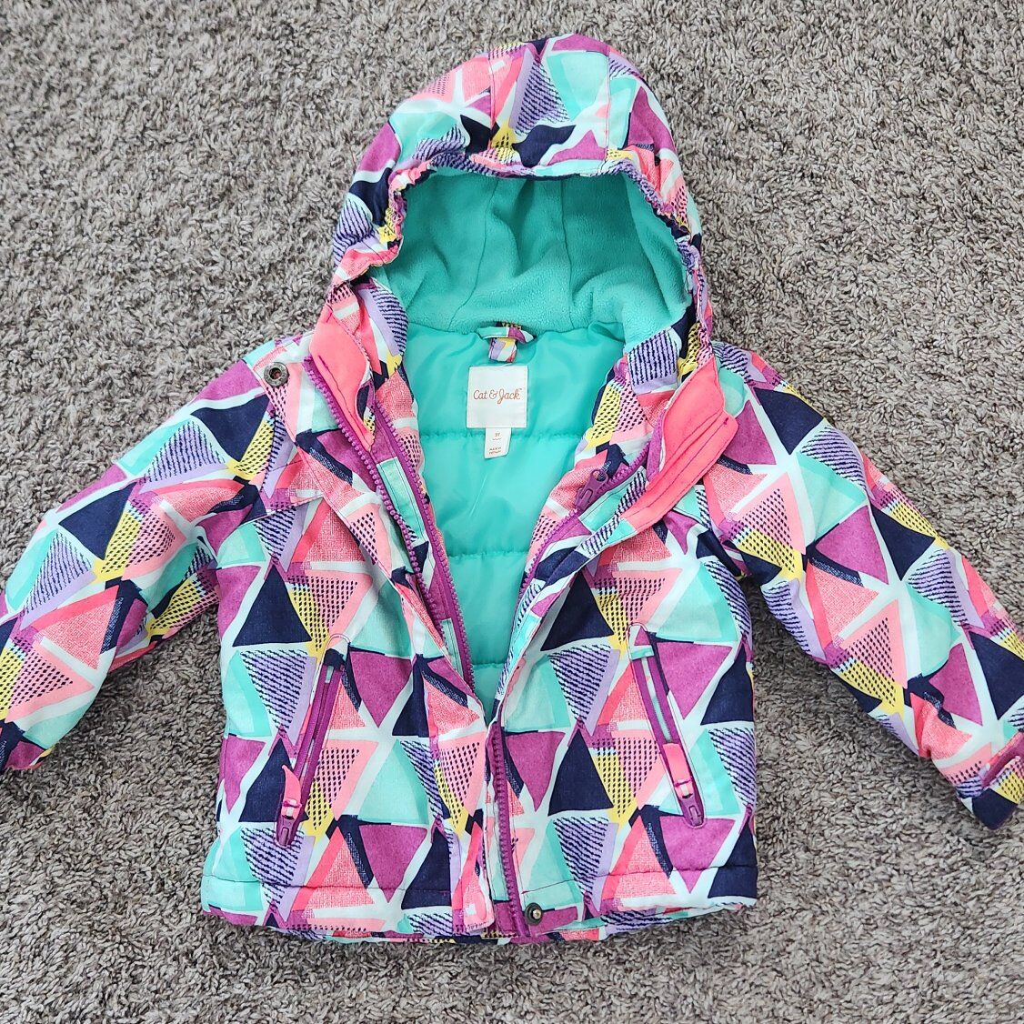 Toddler Girl 2T Coat
