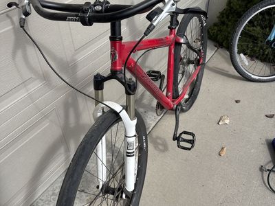 Salsa Mamasita Hardtail With Jones HBar