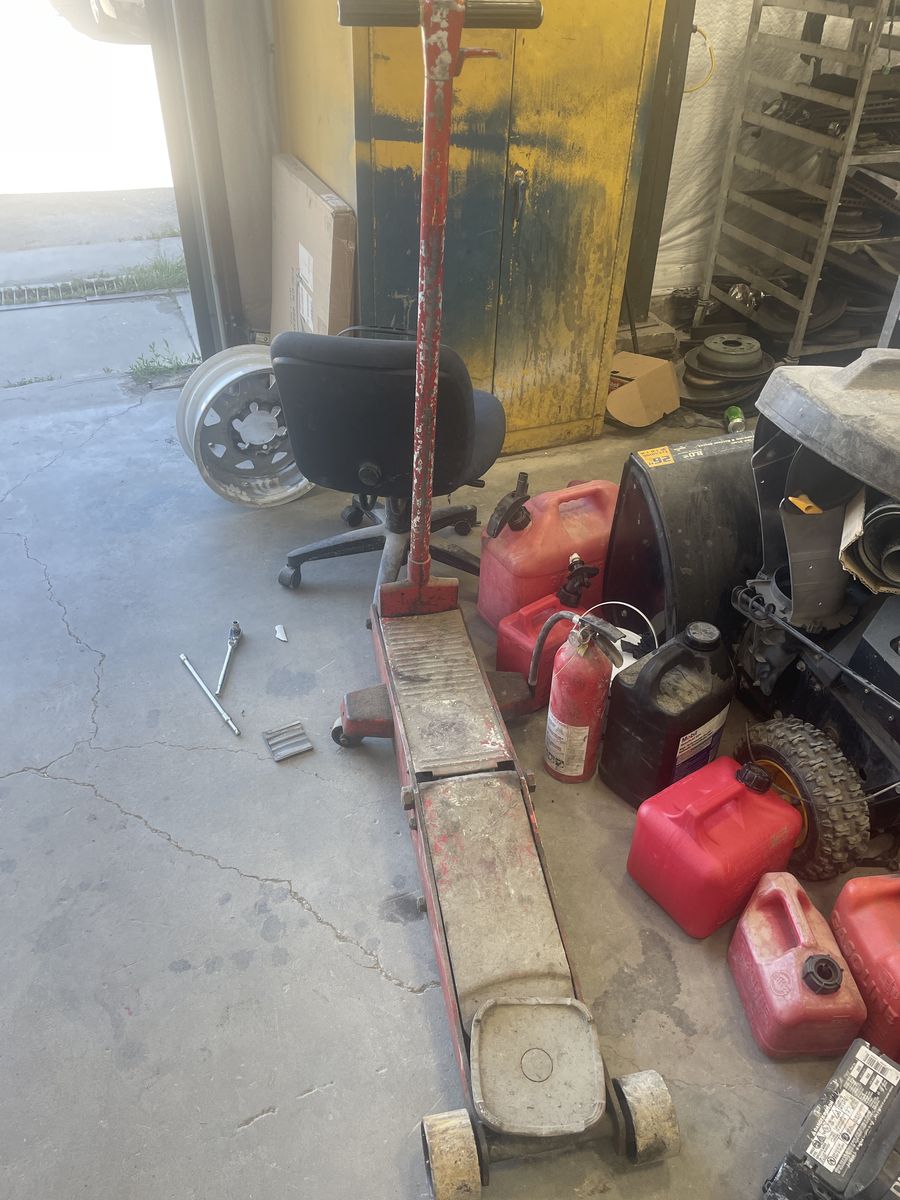 10 ton hydraulic jack