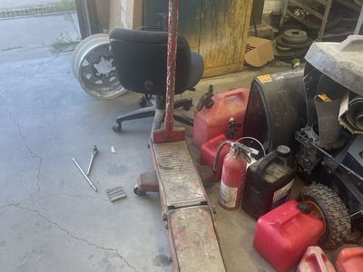 10 ton hydraulic jack
