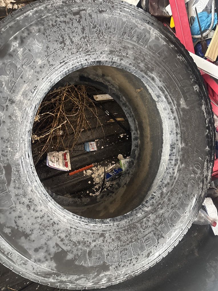 Michelin X One Xda Energy 445/50/r225