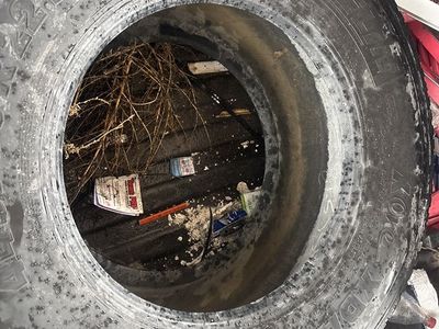 Michelin X One Xda Energy 445/50/r225