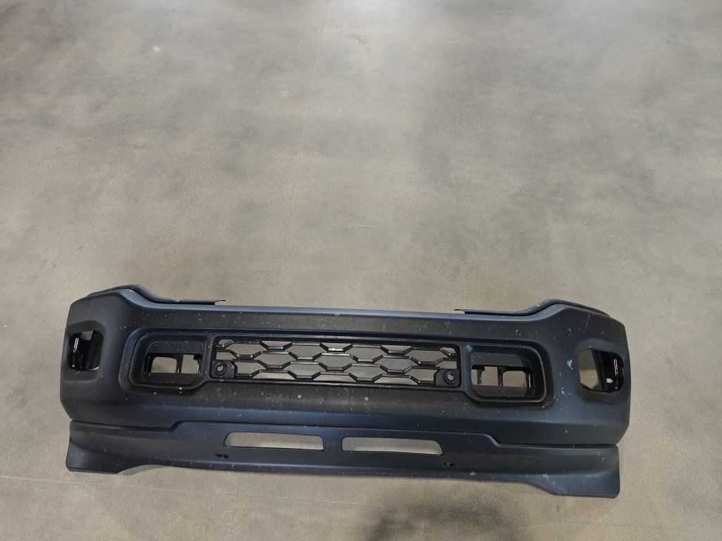 Ram Front bumper