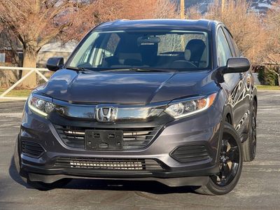 2021 Honda HR-V LX