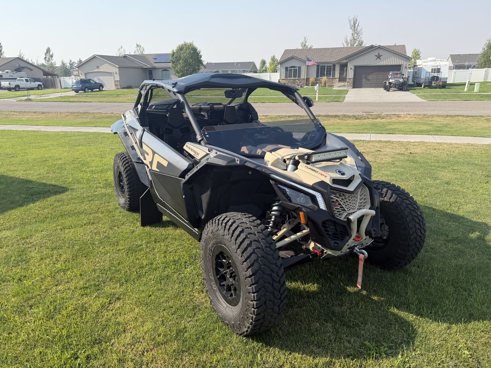 2023 Can-Am Maverick X3 X RC Turbo RR | 981 Miles | 62 Hours | Excellent Condition
