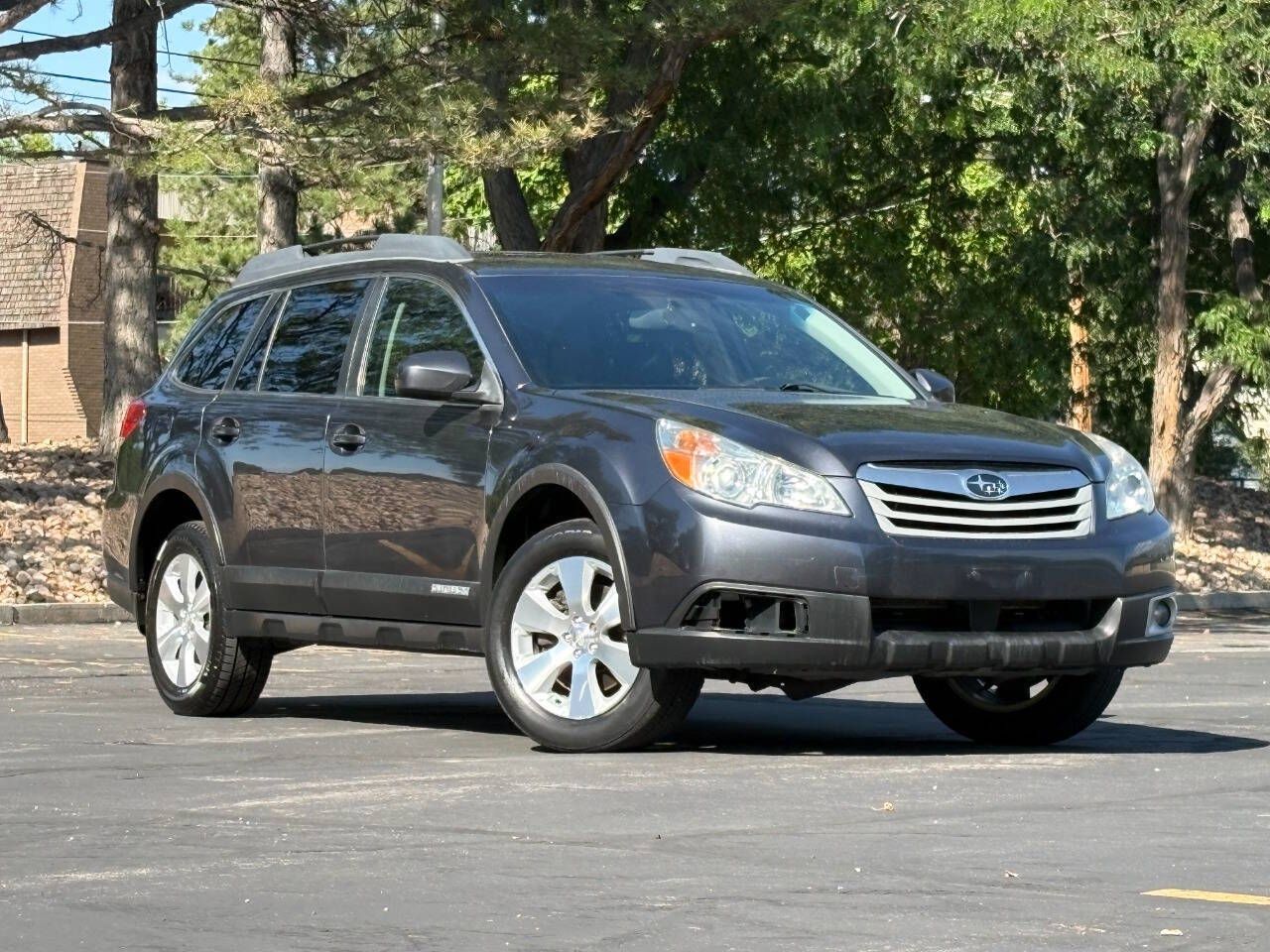 2012 Subaru Outback 3.6R Premium