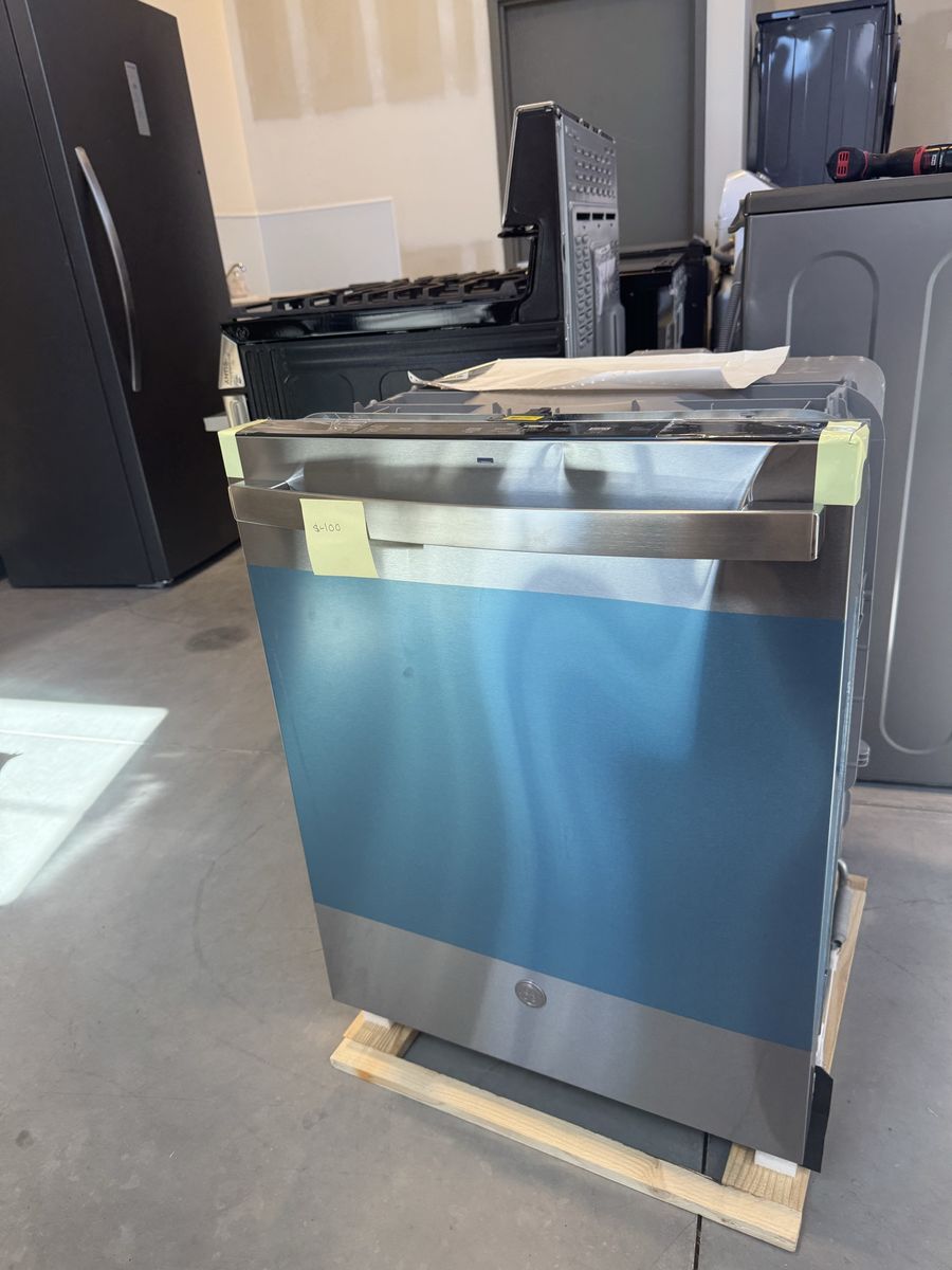 New Scratch And Dent Dishwashers