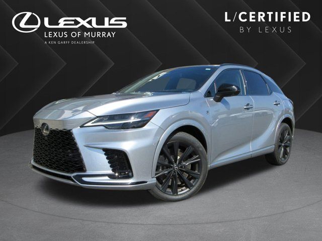 2024 Lexus RX 500h F SPORT Performance