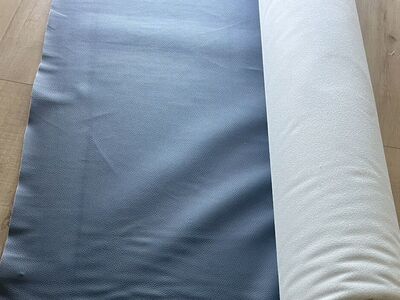 Faux Leather Grain soft Vinyl Upholstery