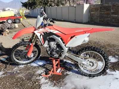 2017 Honda CRF450R