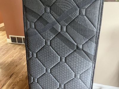 Crib mattress/toddler bed mattress