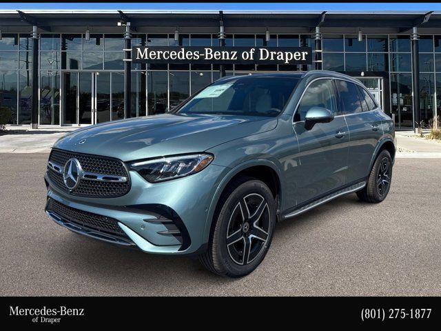 2026 Mercedes-Benz GLC-Class GLC 300 4MATIC