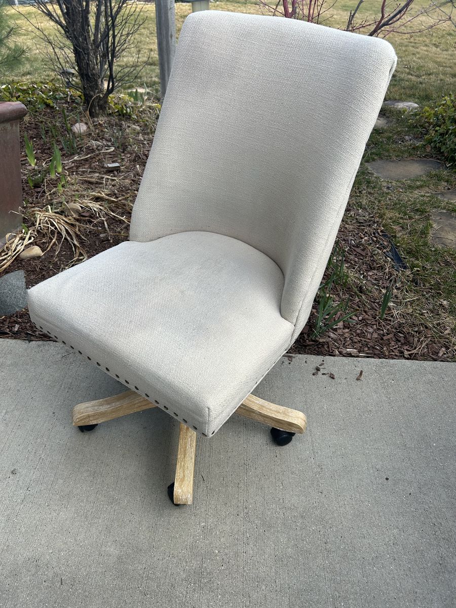 Pier 1 (one) Home Office Chair