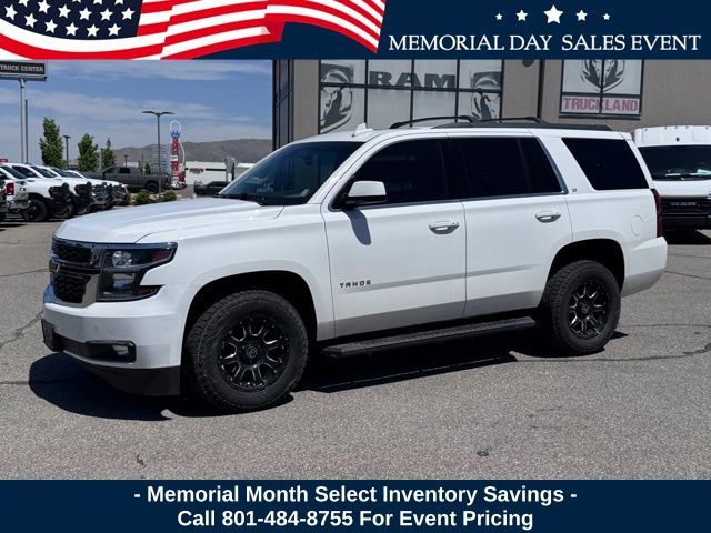 2019 Chevrolet Tahoe LT