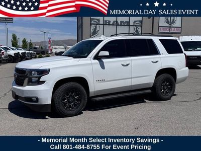 2019 Chevrolet Tahoe LT