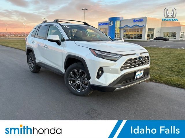 2024 Toyota RAV4 Limited