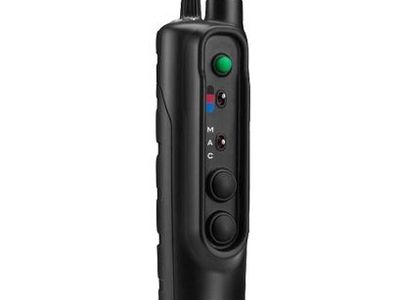 Garmin pro 550 training collar