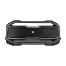 Altec Lansing Portable Bluetooth Speaker - Gray/Black
