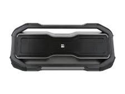 Altec Lansing Portable Bluetooth Speaker - Gray/Black