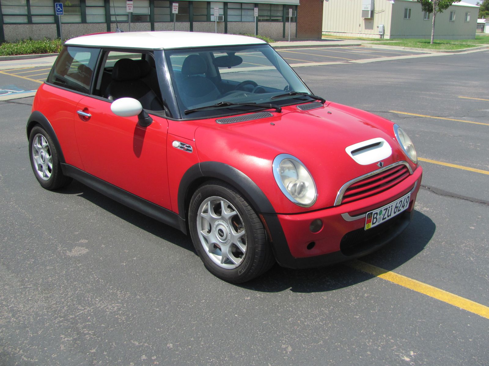 2006 Mini Cooper S