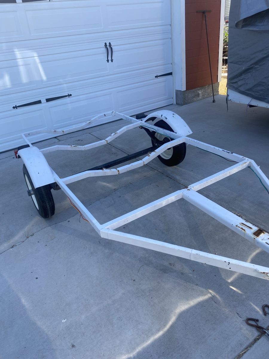 Boat/ Jet ski Trailer