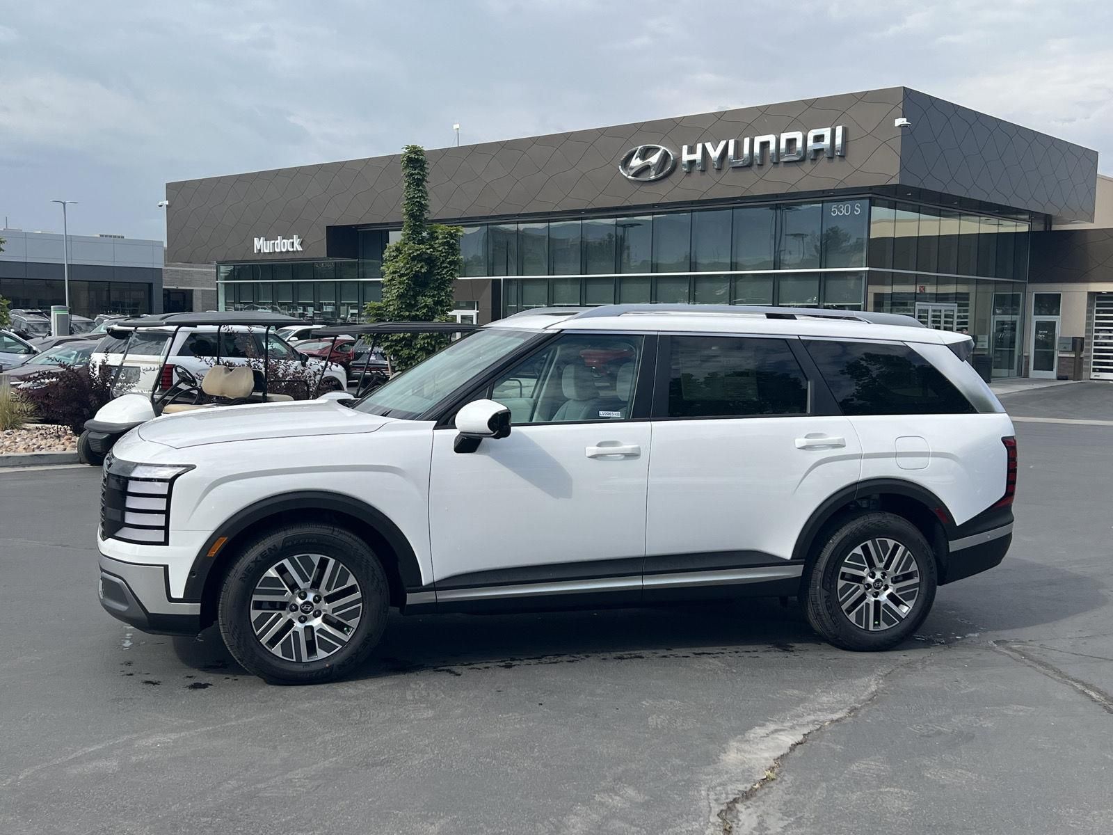 2026 Hyundai PALISADE Hybrid SEL Premium 8-Passenger
