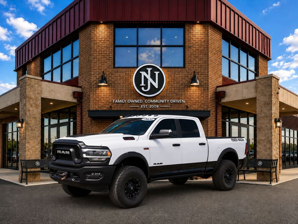 2021 Ram 2500 Power Wagon