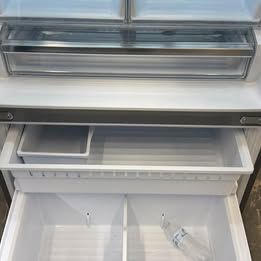Hisense French Door Refrigerator Year 2025 $795