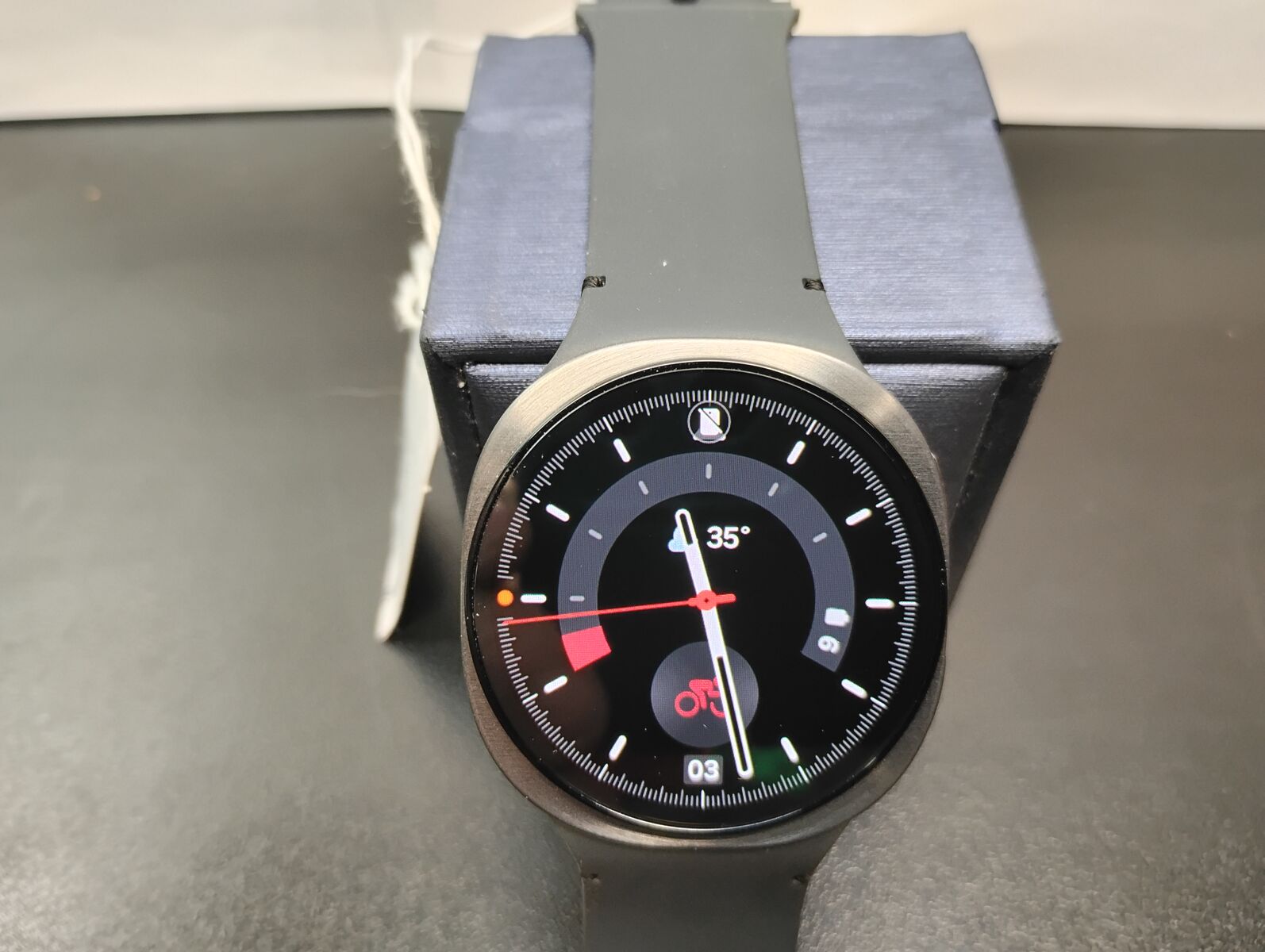 Galaxy Watch8 - 44mm BT - Graphite - (2025)