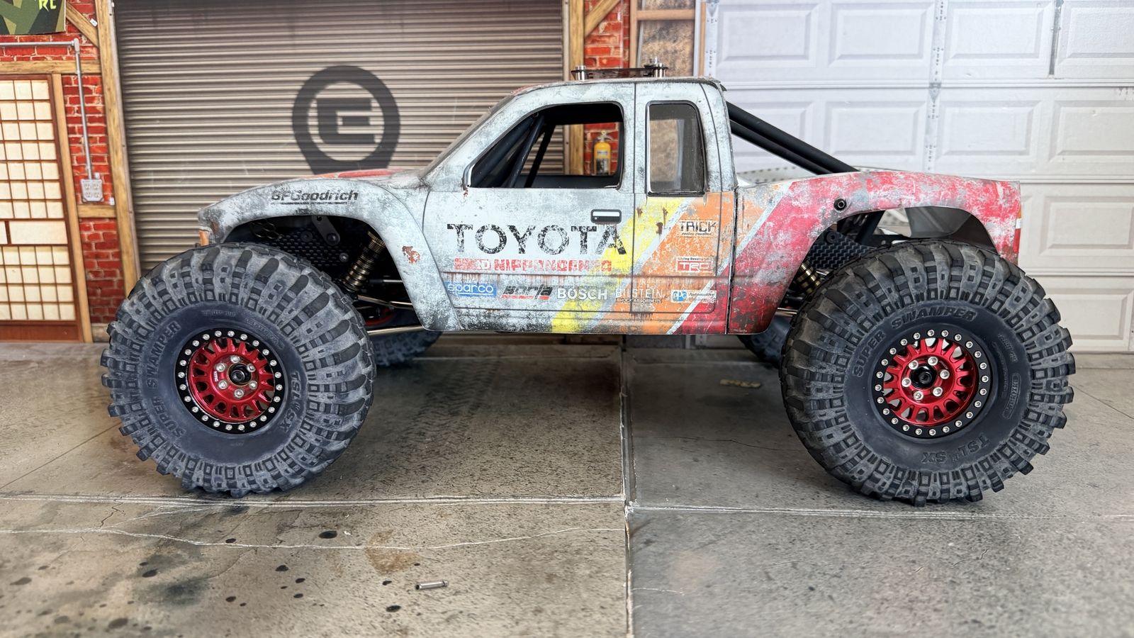 Element RC Comp Fox