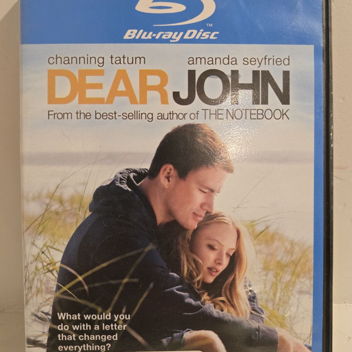 Dear John BluRay