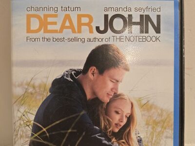 Dear John BluRay
