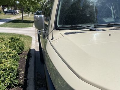 2008 Toyota FJ Cruiser Base