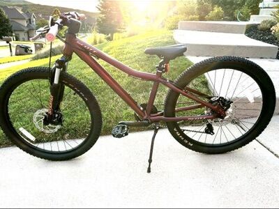 Scott Contessa 24 Kid MTB